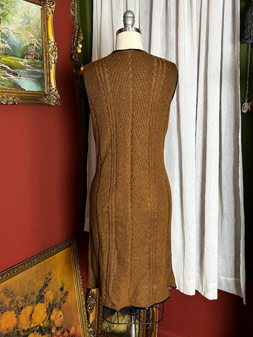 Duster Vest - Picture 4 of 16